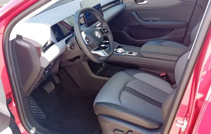 MG MGS5 EV 64kWh - 170 kW 2WD Luxury photo 11 9216