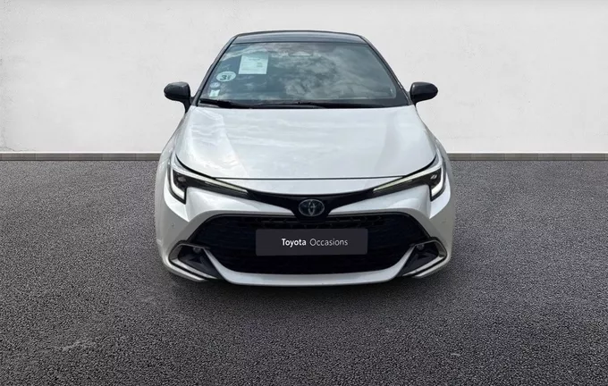 TOYOTA COROLLA Hybride 122h Collection extérieur avant 1103727