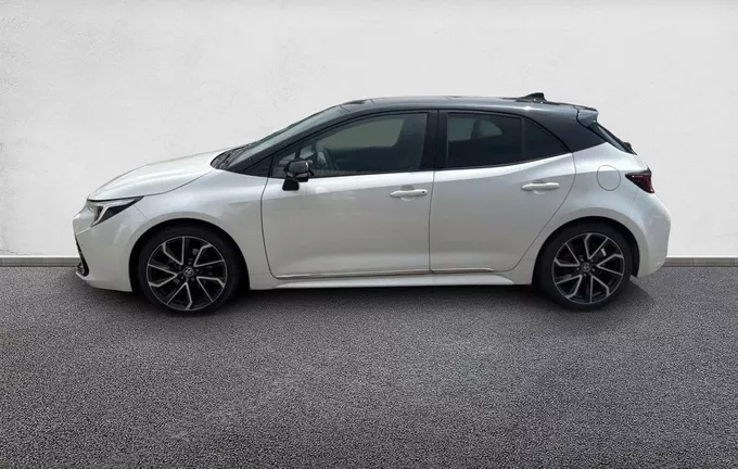 TOYOTA COROLLA Hybride 122h Collection extérieur côté gauche 1103727