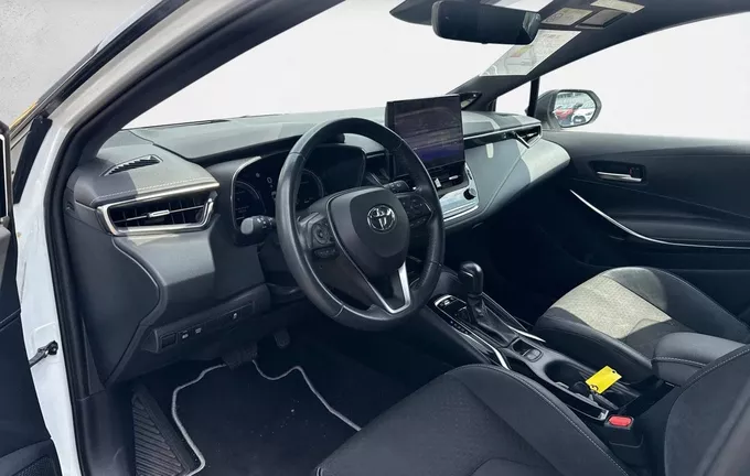 TOYOTA COROLLA Hybride 122h Collection photo 11 1103727