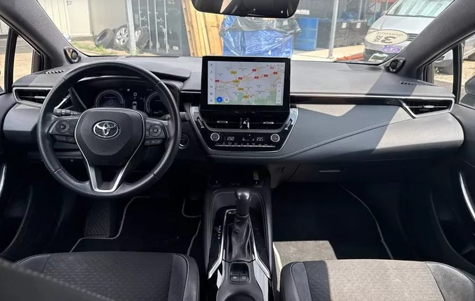 TOYOTA COROLLA Hybride 122h Collection photo 18 1103727