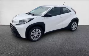 TOYOTA AYGO X 1.0 VVT-i 72 Dynamic jtdagnac300209674