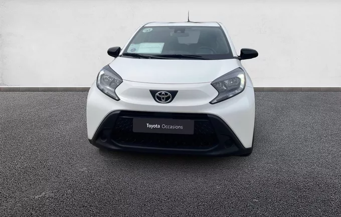 TOYOTA AYGO X 1.0 VVT-i 72 Dynamic extérieur avant 1103763