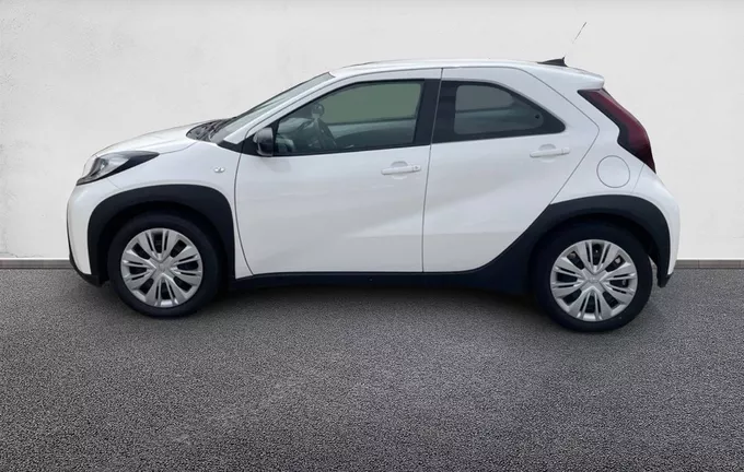 TOYOTA AYGO X 1.0 VVT-i 72 Dynamic extérieur côté gauche 1103763