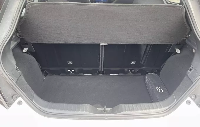 TOYOTA AYGO X 1.0 VVT-i 72 Dynamic photo 10 1103763