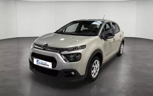 CITROEN C3 BlueHDi 100 BVM6 You VF7SXYHTURT061236