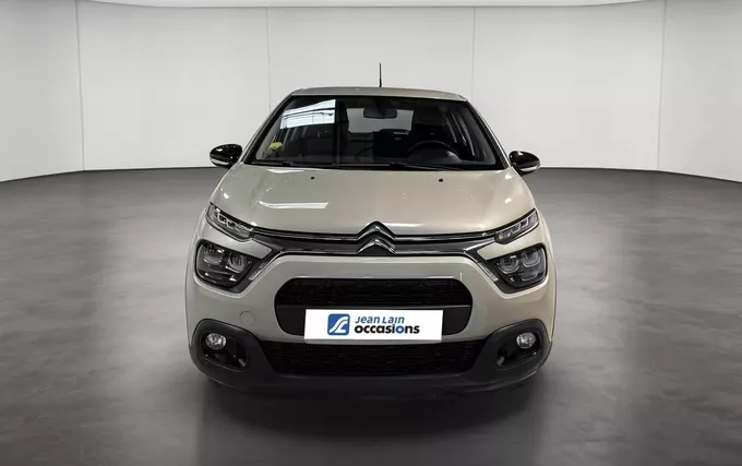 CITROEN C3 BlueHDi 100 BVM6 You extérieur avant 946057