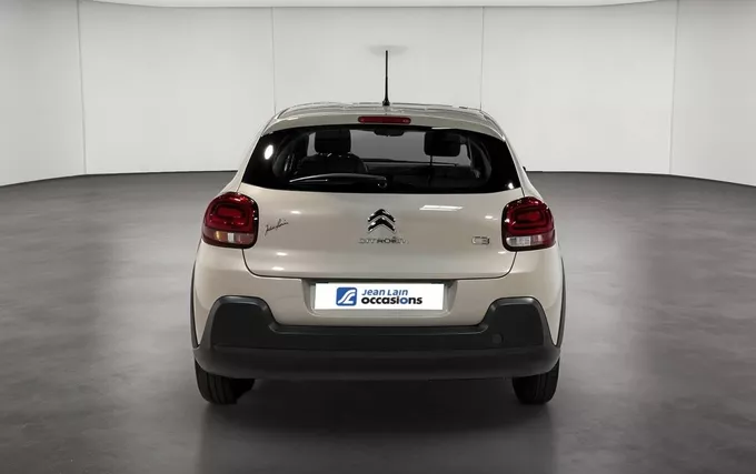 CITROEN C3 BlueHDi 100 BVM6 You extérieur arrière 946057