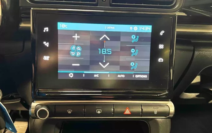 CITROEN C3 BlueHDi 100 BVM6 You photo 14 946057