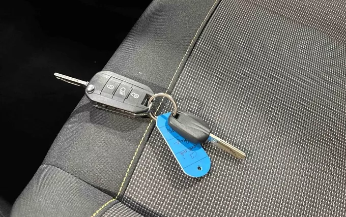CITROEN C3 BlueHDi 100 BVM6 You photo 19 946057