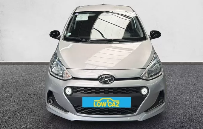 HYUNDAI I10 1.0 66 BVM5 Edition #Mondial 2019 extérieur avant 213101
