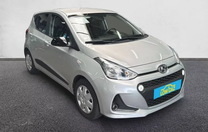 HYUNDAI I10 1.0 66 BVM5 Edition #Mondial 2019 extérieur trois quart avant droit 213101