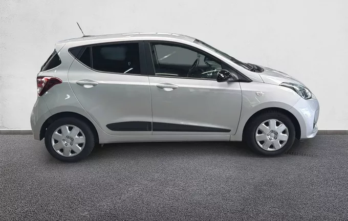 HYUNDAI I10 1.0 66 BVM5 Edition #Mondial 2019 extérieur côté droit 213101