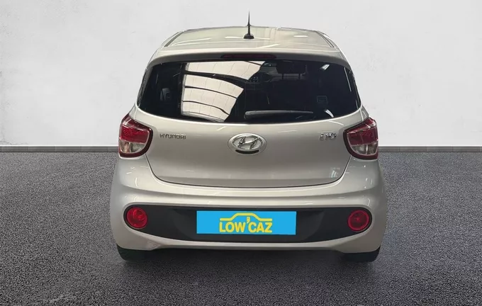 HYUNDAI I10 1.0 66 BVM5 Edition #Mondial 2019 extérieur arrière 213101