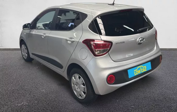 HYUNDAI I10 1.0 66 BVM5 Edition #Mondial 2019 extérieur trois quart arrière gauche 213101