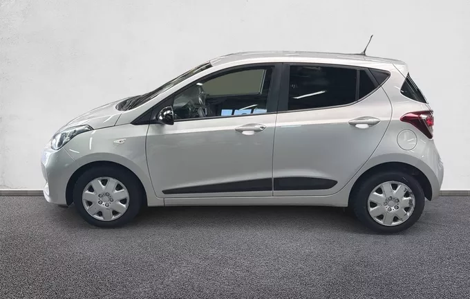 HYUNDAI I10 1.0 66 BVM5 Edition #Mondial 2019 extérieur côté gauche 213101