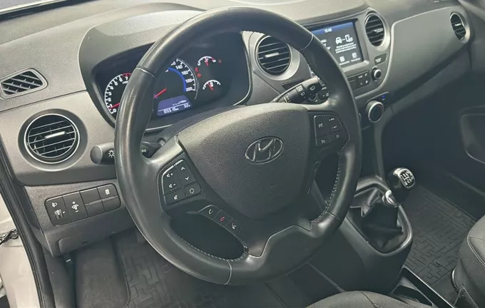 HYUNDAI I10 1.0 66 BVM5 Edition #Mondial 2019 photo 11 213101