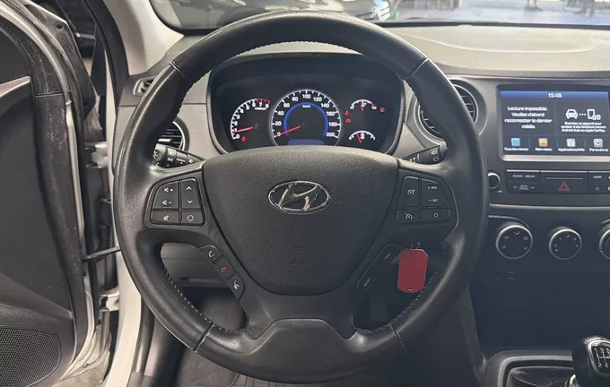 HYUNDAI I10 1.0 66 BVM5 Edition #Mondial 2019 photo 13 213101