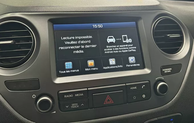 HYUNDAI I10 1.0 66 BVM5 Edition #Mondial 2019 photo 15 213101