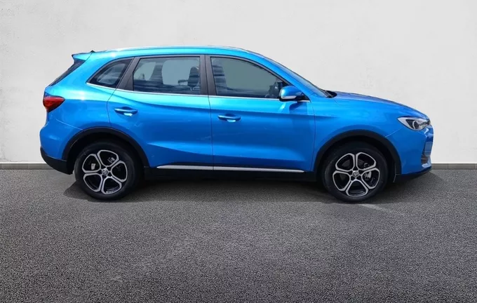 MG ZS 1.5 L Hybrid+ 197 ch Comfort extérieur côté droit 601142