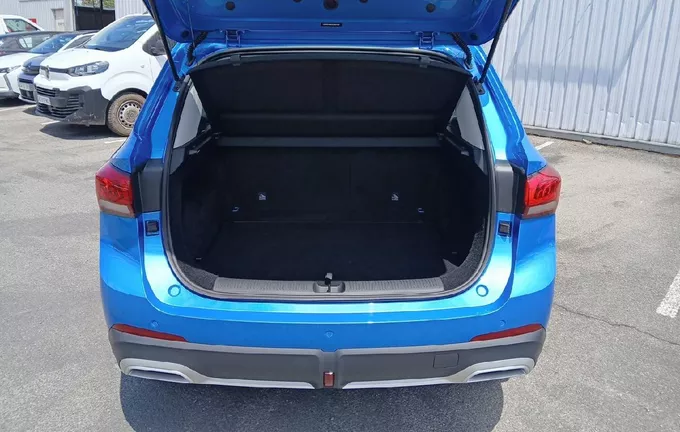MG ZS 1.5 L Hybrid+ 197 ch Comfort extérieur arrière 601142