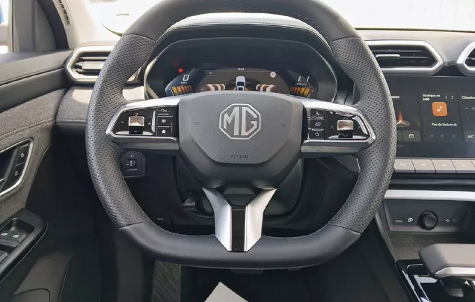 MG ZS 1.5 L Hybrid+ 197 ch Comfort photo 9 601142