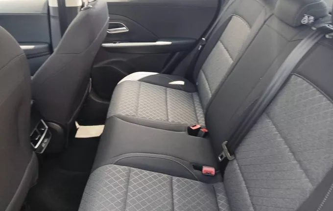 MG ZS 1.5 L Hybrid+ 197 ch Comfort photo 12 601142