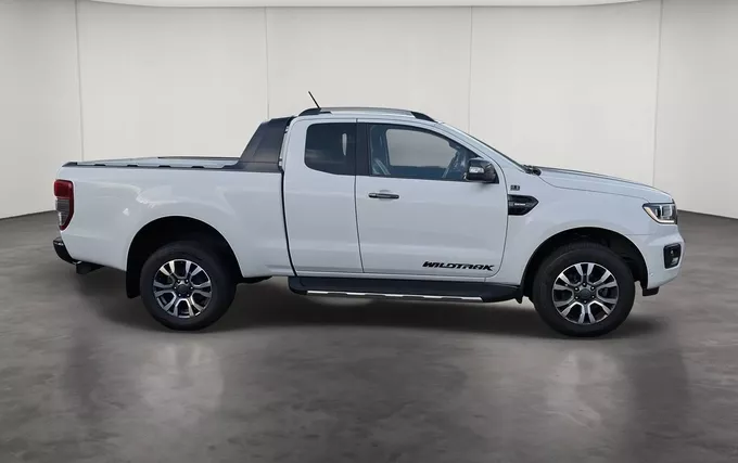 FORD RANGER SUPER CABINE 2.0 ECOBLUE 213 BV10 WILDTRAK extérieur côté droit 106362