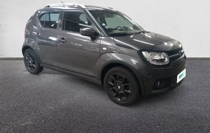 SUZUKI IGNIS 1.2 Dualjet Hybrid Privilège extérieur trois quart avant droit 945569