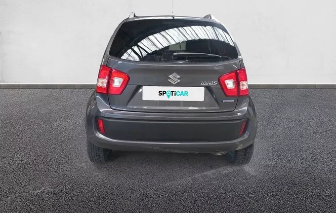 SUZUKI IGNIS 1.2 Dualjet Hybrid Privilège extérieur trois quart arrière droit 945569