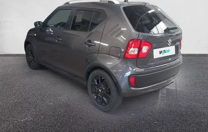 SUZUKI IGNIS 1.2 Dualjet Hybrid Privilège extérieur trois quart arrière gauche 945569