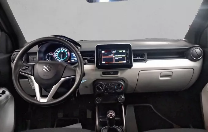 SUZUKI IGNIS 1.2 Dualjet Hybrid Privilège extérieur côté gauche 945569