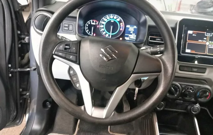 SUZUKI IGNIS 1.2 Dualjet Hybrid Privilège photo 9 945569