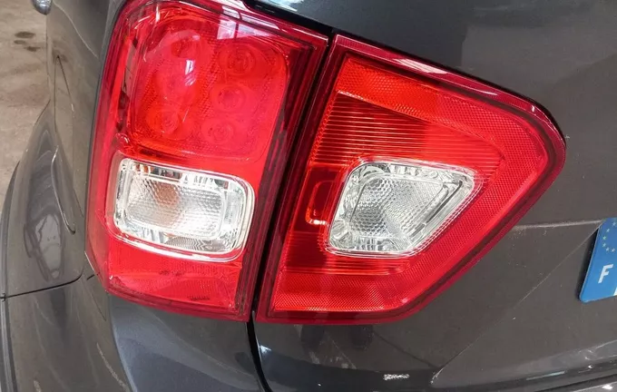 SUZUKI IGNIS 1.2 Dualjet Hybrid Privilège photo 17 945569