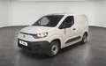 Miniature FIAT DOBLO FOURGON M 650KG PURETECH 110 S&S BVM6 extérieur trois quart avant droit 946472