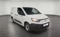 Miniature FIAT DOBLO FOURGON M 650KG PURETECH 110 S&S BVM6 extérieur trois quart arrière droit 946472