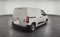 Miniature FIAT DOBLO FOURGON M 650KG PURETECH 110 S&S BVM6 extérieur trois quart arrière gauche 946472