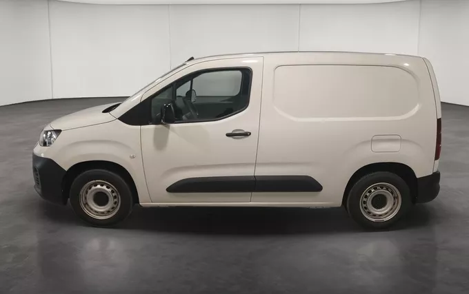 FIAT DOBLO FOURGON M 650KG PURETECH 110 S&S BVM6 extérieur côté gauche 946472