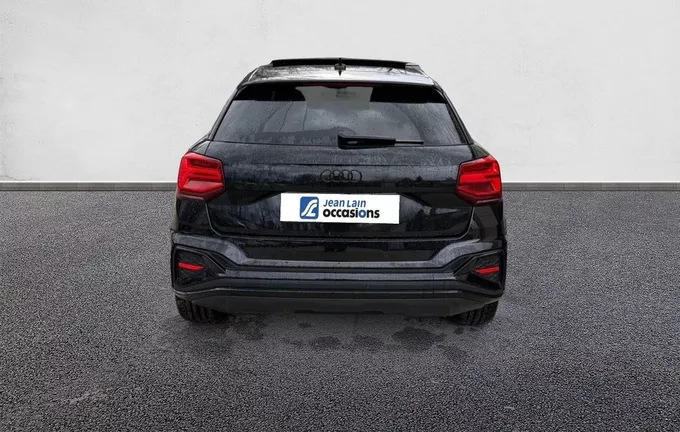 AUDI Q2 35 TFSI 150 S tronic 7 S line Plus extérieur arrière 560525