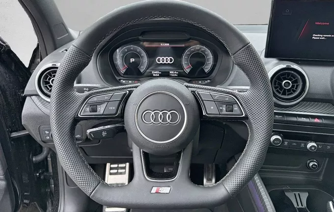 AUDI Q2 35 TFSI 150 S tronic 7 S line Plus photo 12 560525