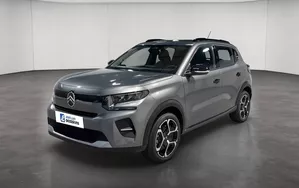 CITROEN E-C3 113 ch autonomie confort Plus VR7CBZYA4ST189713
