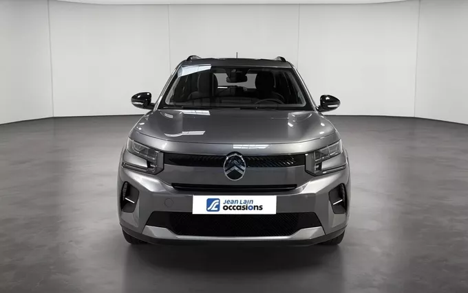 CITROEN E-C3 113 ch autonomie confort Plus extérieur avant 946766
