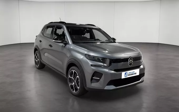 CITROEN E-C3 113 ch autonomie confort Plus extérieur trois quart avant droit 946766