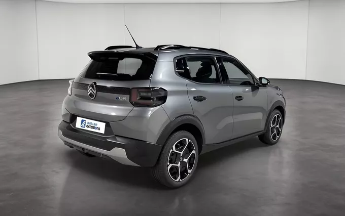 CITROEN E-C3 113 ch autonomie confort Plus extérieur trois quart arrière droit 946766