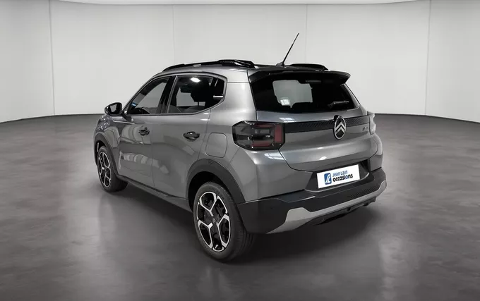CITROEN E-C3 113 ch autonomie confort Plus extérieur trois quart arrière gauche 946766