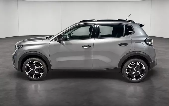 CITROEN E-C3 113 ch autonomie confort Plus extérieur côté gauche 946766