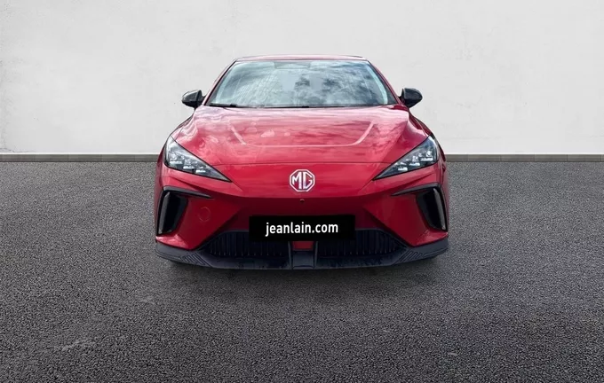 MG MG4 EV 64kWh - 140 kW Premium extérieur avant 7879