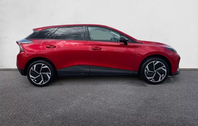 MG MG4 EV 64kWh - 140 kW Premium extérieur côté droit 7879