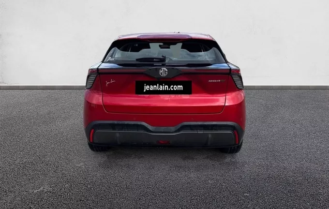 MG MG4 EV 64kWh - 140 kW Premium extérieur arrière 7879