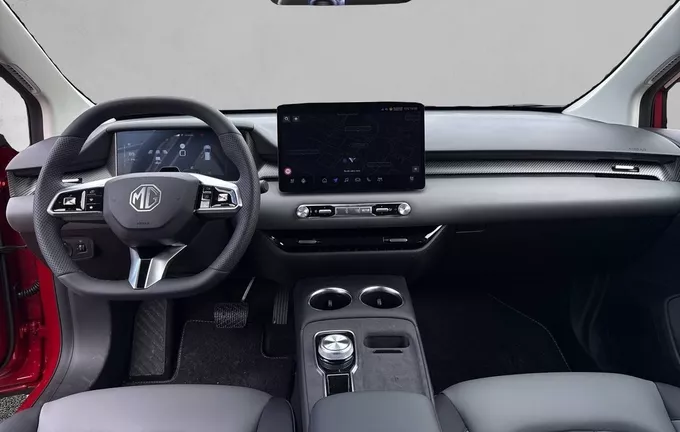 MG MG4 EV 64kWh - 140 kW Premium photo 18 7879